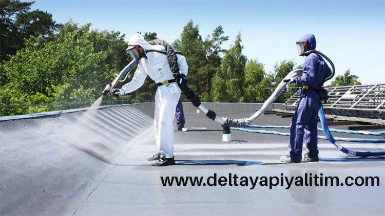 Antalya Polyurea Su Yalıtımı
