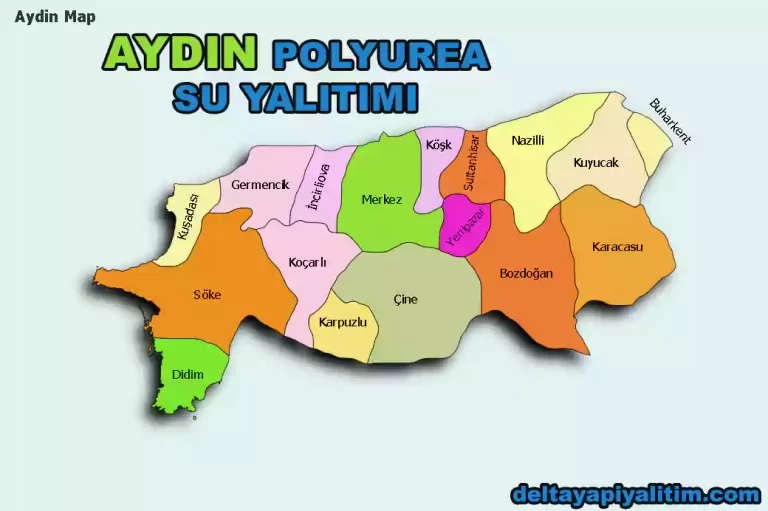 Aydın Polyurea Su Yalııtmı