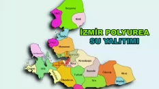 İzmir Polyurea Su Yalıtımı
